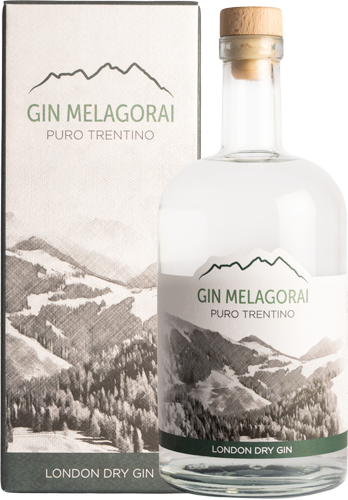 Succo ﻿Gin Melagorai