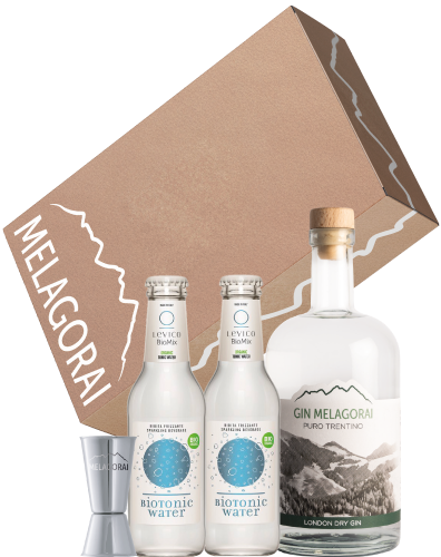 Succo Gift Box Gin Melagorai