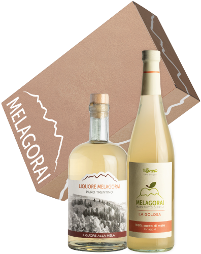 Succo Gift Box Spritz alla mela