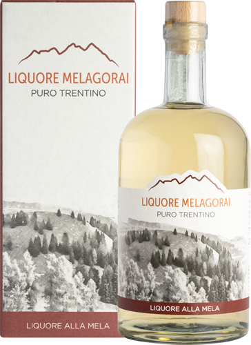 Succo Liquore Melagorai