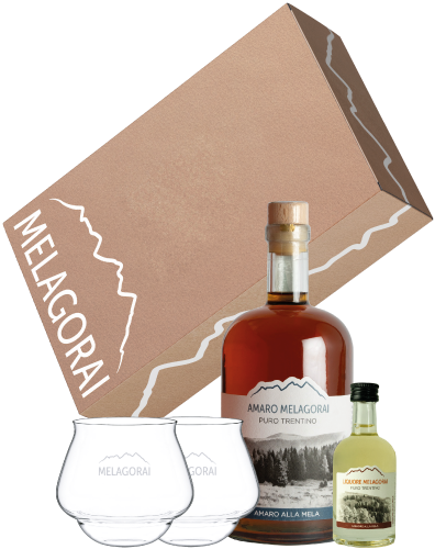 Succo Gift Box Amaro Melagorai